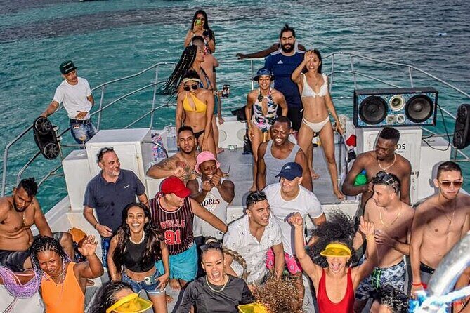 Punta Cana: Party Boat + Snorkeling Diving Music Drink Open Bar - A Closer Look at the Experience
