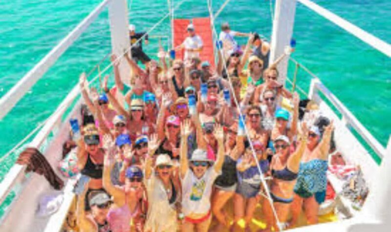 Punta Cana: Party Boat + Snorkeling Music Drink Fruit - Key Points