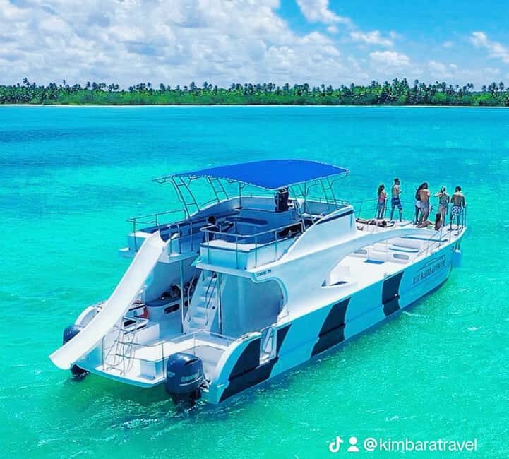 Punta Cana: Party Boat with Snorkeling, Open Bar And Hip Hop - FAQ