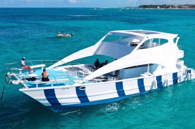Punta Cana: Party Boat with Snorkeling, Open Bar And Hip Hop - What to Expect from the Punta Cana Party Boat