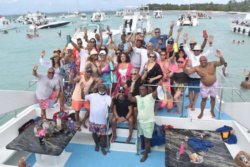Punta Cana: Party Boat with Snorkeling, Open Bar And Hip Hop - The Realities and Challenges