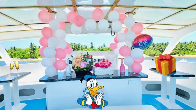 Punta Cana: Party Boat with Snorkeling, Open Bar And Hip Hop - The Sum Up