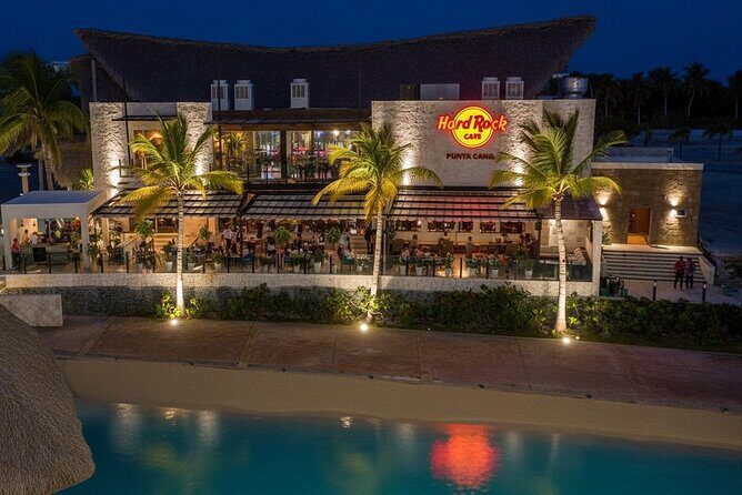 Punta Cana Party Bus Night Tour - Hard Rock, Congo Bar and More - What’s Included and What’s Not