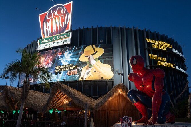 Punta Cana Party Bus Night Tour - Hard Rock, Congo Bar and More - Who Should Consider This Tour?