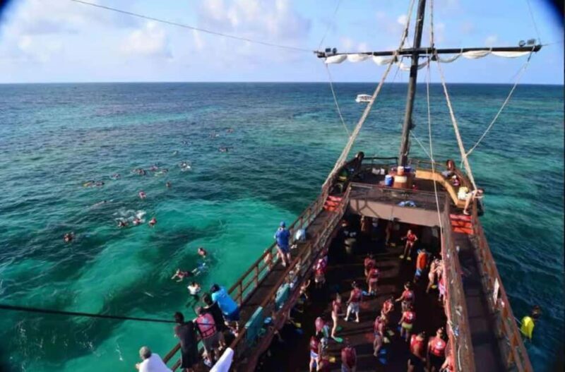 Punta Cana Pirate Ship Adventure with Snorkeling and Sharks - Practical Tips for Your Pirate Adventure