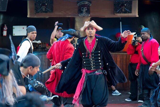 Punta Cana Pirate Ship and Snorkeling Adventure with Sharks - A Detailed Look at the Pirate Ship and Snorkeling Tour