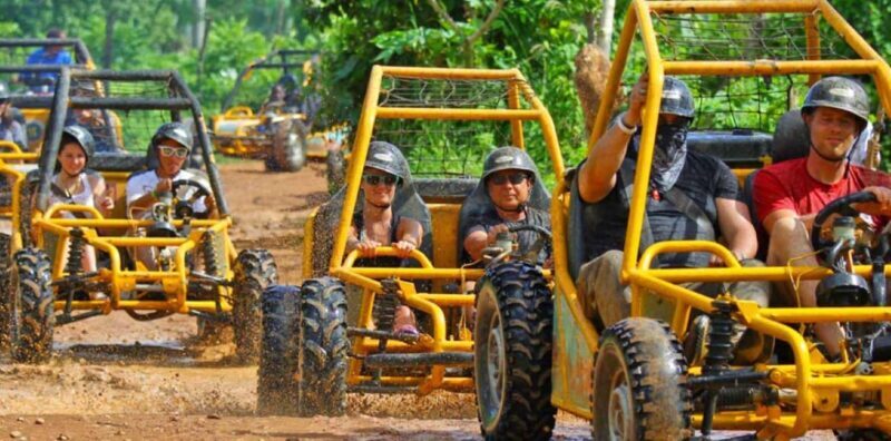 Punta Cana: Playa Macao Buggy Tour with Cave Swim - An In-Depth Look at the Playa Macao Buggy Tour