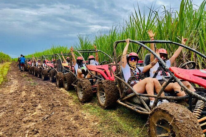 Punta Cana Predator Buggy or ATV Adventure - FAQ