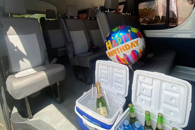 Punta Cana: Private Airport Transfer Roundtrip To From Uvero Alto - Key Points