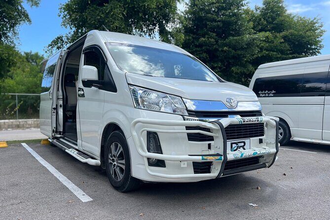 Punta Cana: Private Airport Transfers One Way To From Uvero Alto - The Itinerary & Details: What to Expect