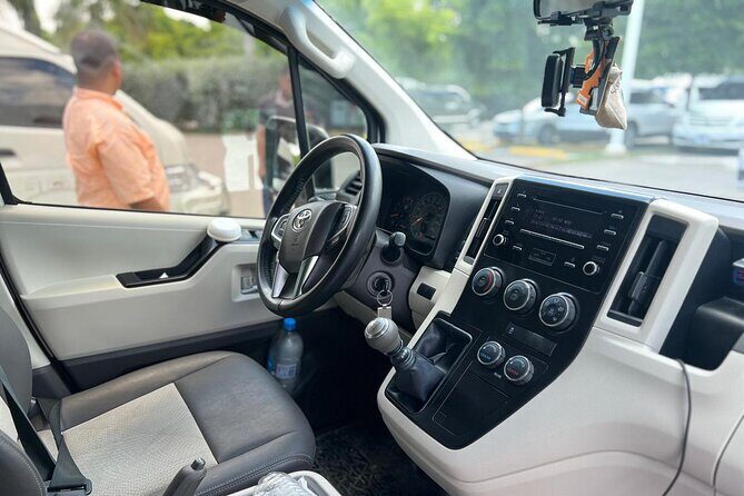 Punta Cana: Private Airport Transfers One Way To From Uvero Alto - The Sum Up