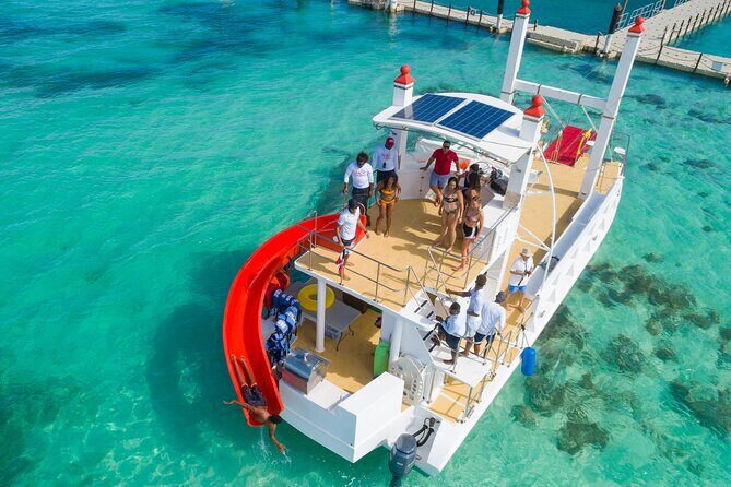 Punta Cana Private Boat (BBQ included) - Key Points