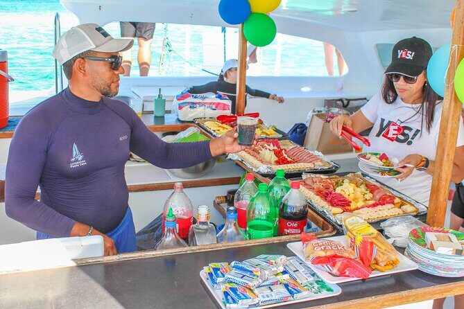 Punta Cana Private Boat (BBQ included) - The Value of This Tour