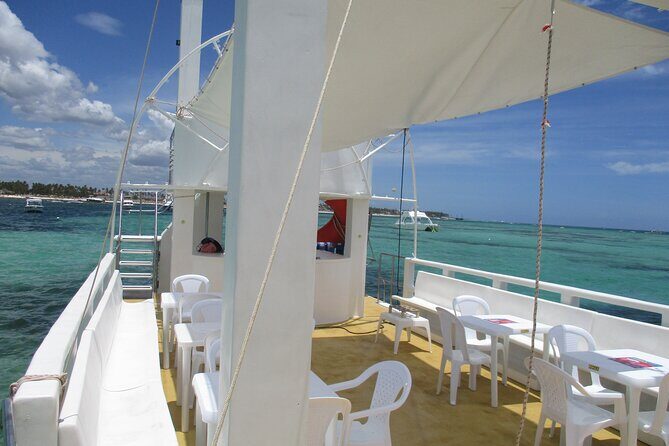 Punta Cana Private Boat (BBQ included) - FAQ