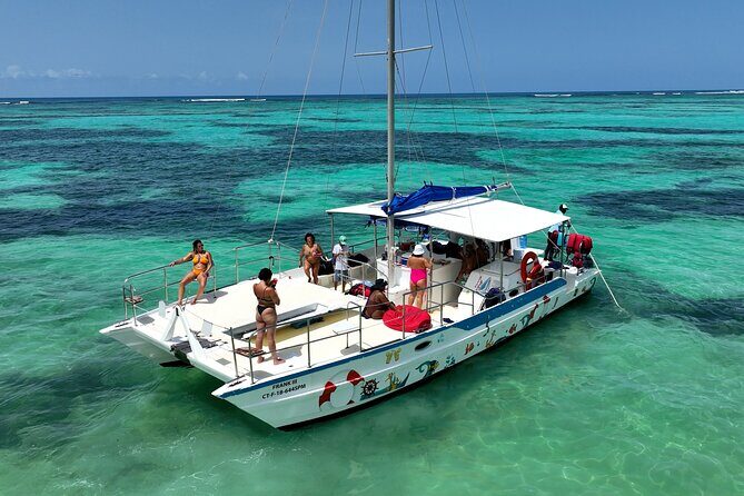 Punta Cana Private Boat (Medium Groups) - Key Points