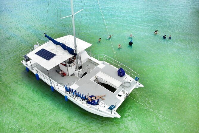 Punta Cana Private Boat (Medium Groups) - An In-Depth Look at the Punta Cana Private Catamaran Experience