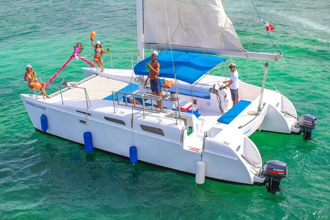 Punta Cana Private Boat (Small Group) - Key Points