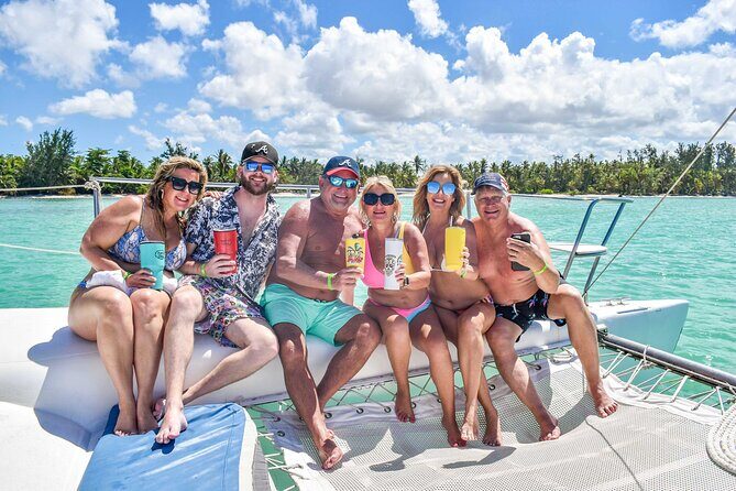 Punta Cana Private Boat (Small Group) - FAQs