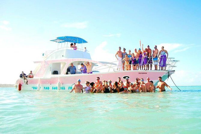 Punta Cana Private Booze Cruise with Open Bar (10+ People) - An In-Depth Look at the Punta Cana Private Booze Cruise