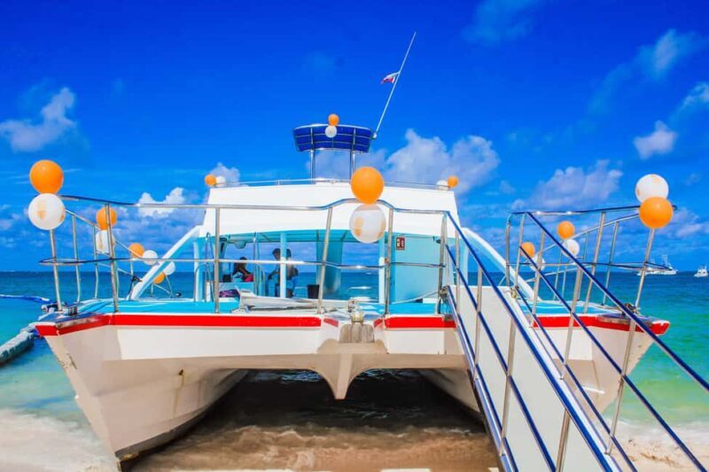 Punta Cana: Private Buggy, Horseback, Zipline & Catamaran - Key Points