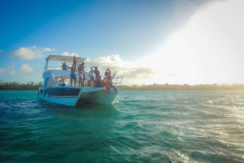 Punta Cana: Private Buggy, Horseback, Zipline & Catamaran - Practical Details and What to Expect