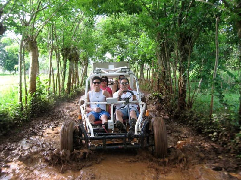 Punta Cana: Private Buggy, Horseback, Zipline & Catamaran - Final Thoughts