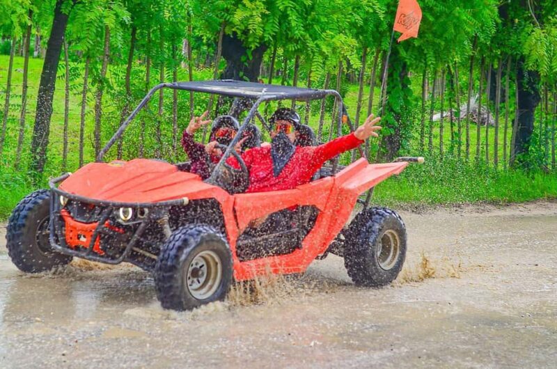 Punta Cana: Private Buggy Tour with Lunch and Cenote - An In-Depth Look at the Experience