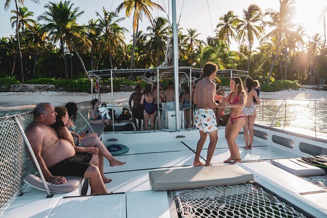 Punta Cana Private Catamaran Cruise: Snorkeling, Beach & BBQ - A Captivating Day on the Water: Punta Cana Private Catamaran Cruise Review