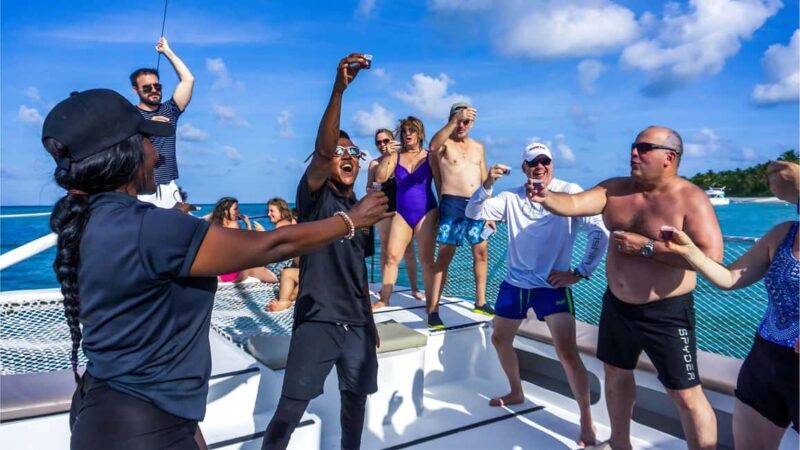 Punta Cana Private Catamaran Cruise: Snorkeling, Beach & BBQ - Key Points