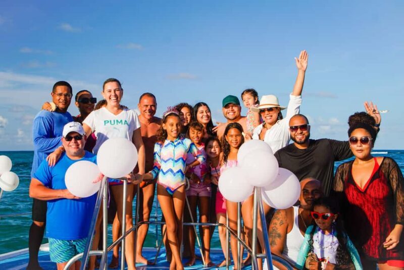 Punta Cana: Private Catamaran Cruise, Snorkeling & Open bar - An In-Depth Look at the Experience