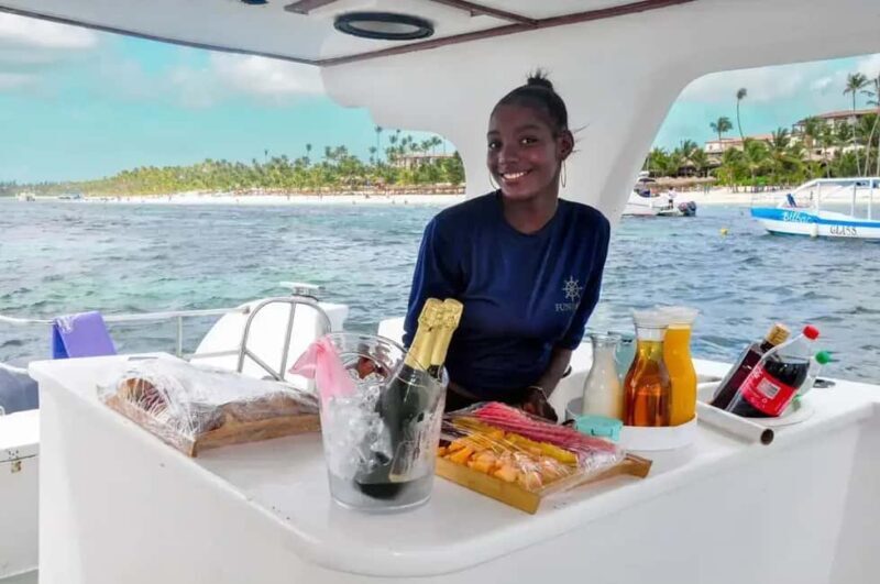 Punta Cana: Private Catamaran Cruise with Open Bar - A Closer Look at the Experience