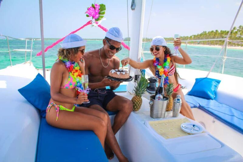 Punta Cana Private Catamaran (Small Group) - Punta Cana Private Catamaran (Small Group): A Detailed Review