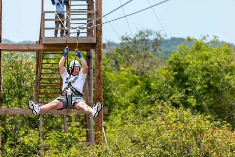 Punta Cana: Private Combo 4x4 Buggies, Horse Ride & Zipline - A Deeper Look at the Experience