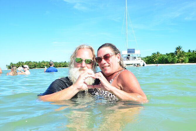 Punta cana Private cruise with slide and unlimited drinks - Frequently Asked Questions