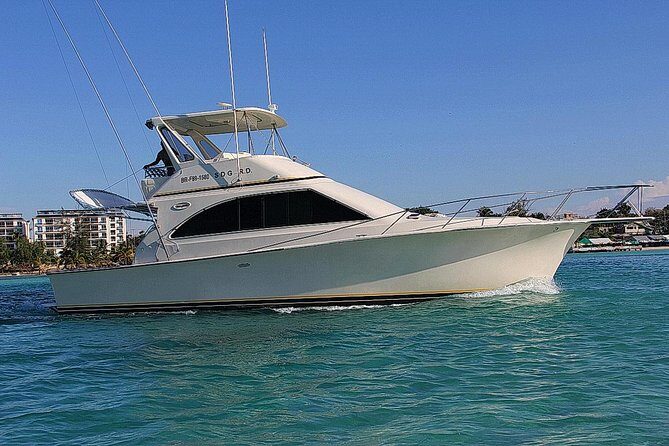 Punta Cana Private Fishing Charter boat Fortuna 42' - Why We Love This Trip