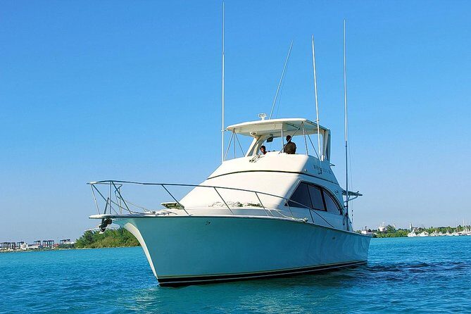 Punta Cana Private Fishing Charter boat Fortuna 42' - Who This Trip Is Best For