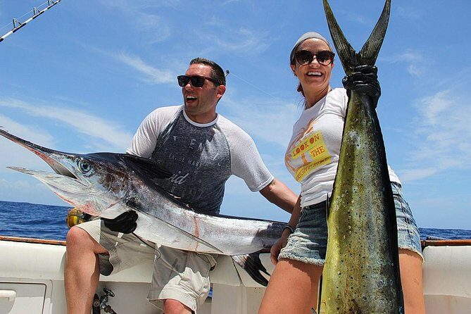 Punta Cana Private Fishing Charter boat Fortuna 42' - Frequently Asked Questions