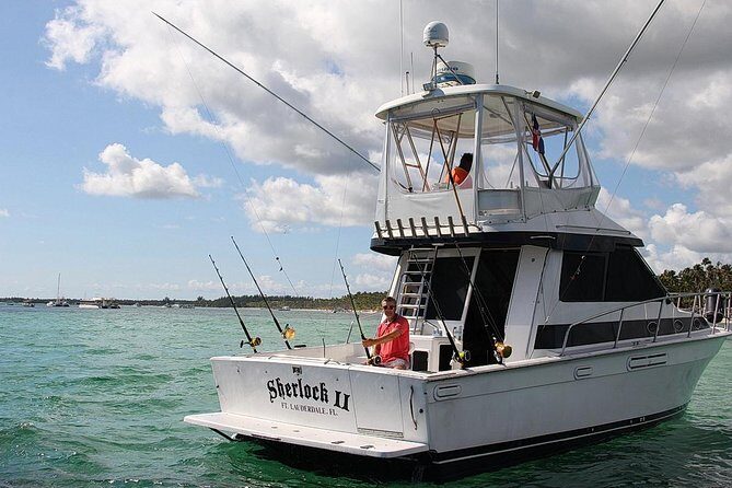 Punta Cana Private Fishing Charter on 39 Foot Boat with Bevarages - A Complete Breakdown of the Experience