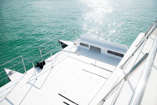 Punta Cana Private Mega Catamaran Tour with Snorkeling and Bar - FAQs