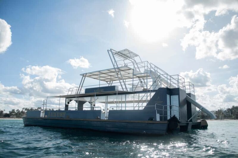 Punta Cana Private Mega Catamaran Tour with Snorkeling & Bar - An In-Depth Look at the Experience