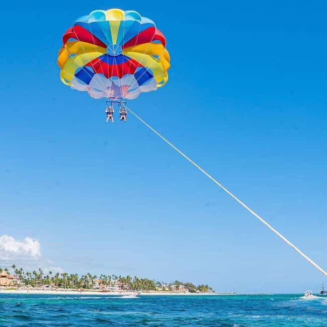 Punta Cana Private Parasailing Experience - Authentic Moments and Real Feedback