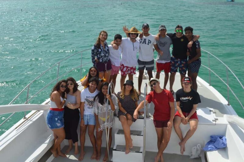 Punta Cana: Private Party Boat with Slide and BBQ - The Experience in Detail