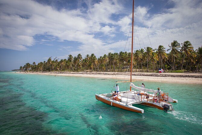 Punta Cana Private Sailing Experience - Key Points