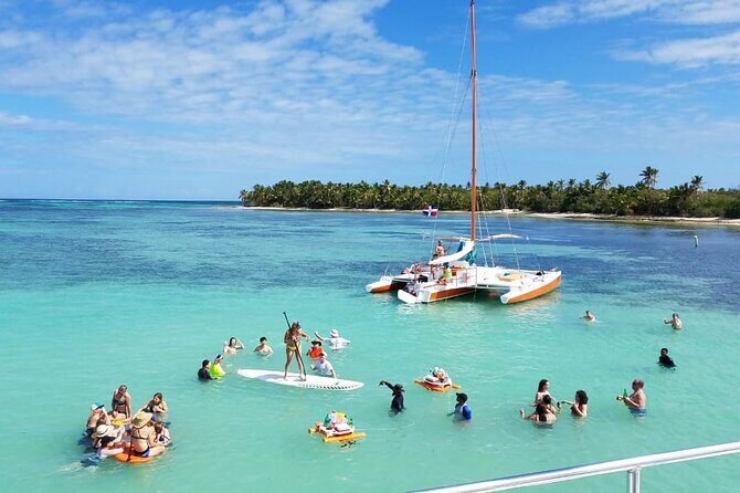 Punta Cana Private Sailing Experience - A Closer Look at the Punta Cana Private Sailing Experience