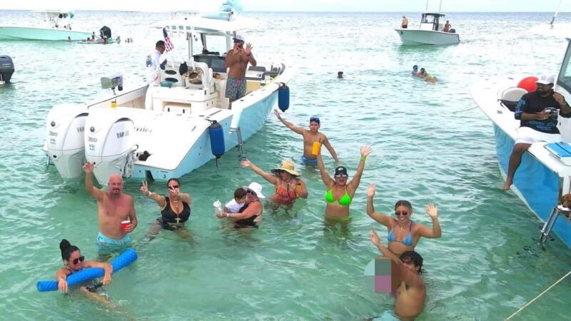 Punta Cana: Private Saona Island Full-Day Tour, Natural Pool - The Journey Begins: From Punta Cana to Saona Island