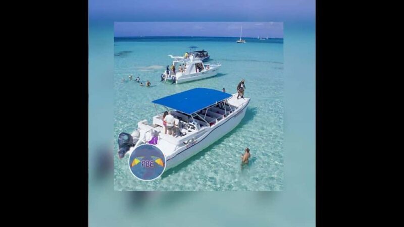 Punta Cana: Private Saona Island Full-Day Tour, Natural Pool - Lunch: A Taste of the Dominican Republic