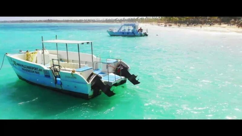 Punta Cana: Private Saona Island Full-Day Tour, Natural Pool - The Return Trip: Catamaran & Festive Atmosphere