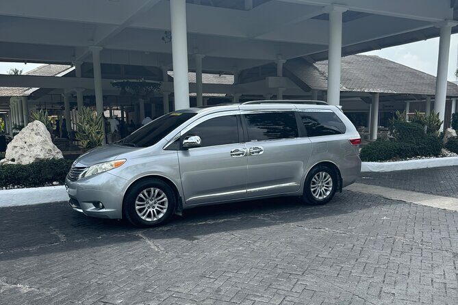 Punta Cana Private Transfer Ariport VIP Service - What’s Included and What’s Not