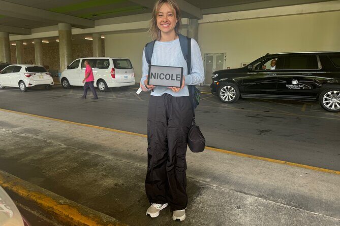 Punta Cana Private Transfer Ariport VIP Service - How the Experience Looks in Practice