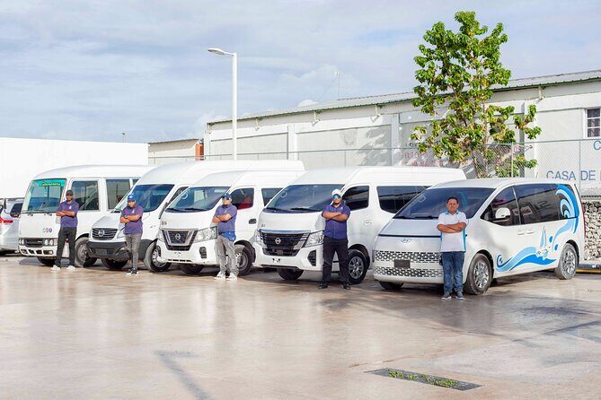 Punta Cana Private transfer from the airport to your resort - Quick Overview of the Punta Cana Private Transfer